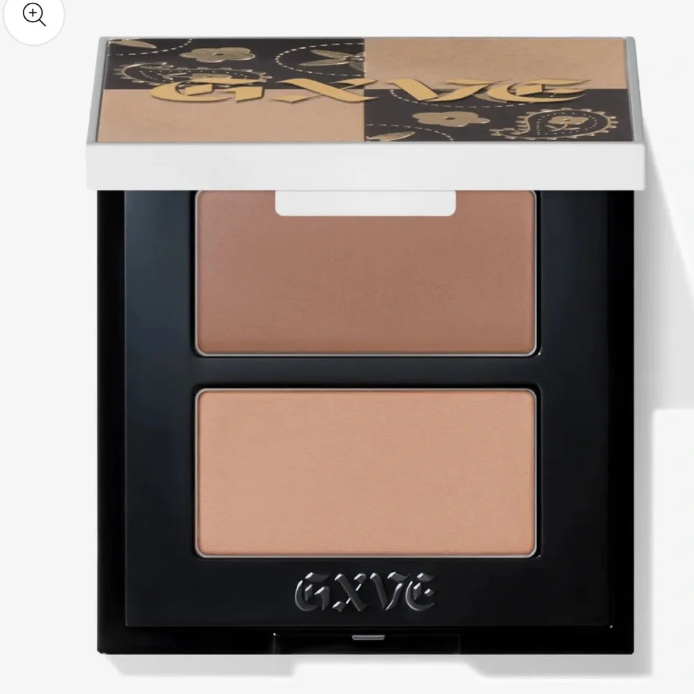 Heatin up GXVE PICK IT UP CONTOUR & BRONZER DUO